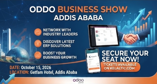 Odoo Business Show Addis Ababa