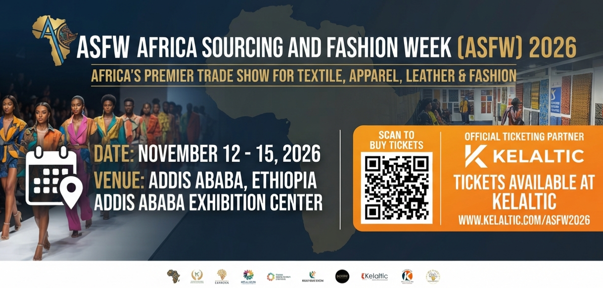 Africa Sourcing and Fashion Week (ASFW) 2026,